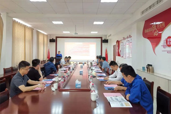 山東省交通運輸廳、山東鐵投集團領導一行到公司開展交通運輸新質生產力培育和發(fā)展情況調研