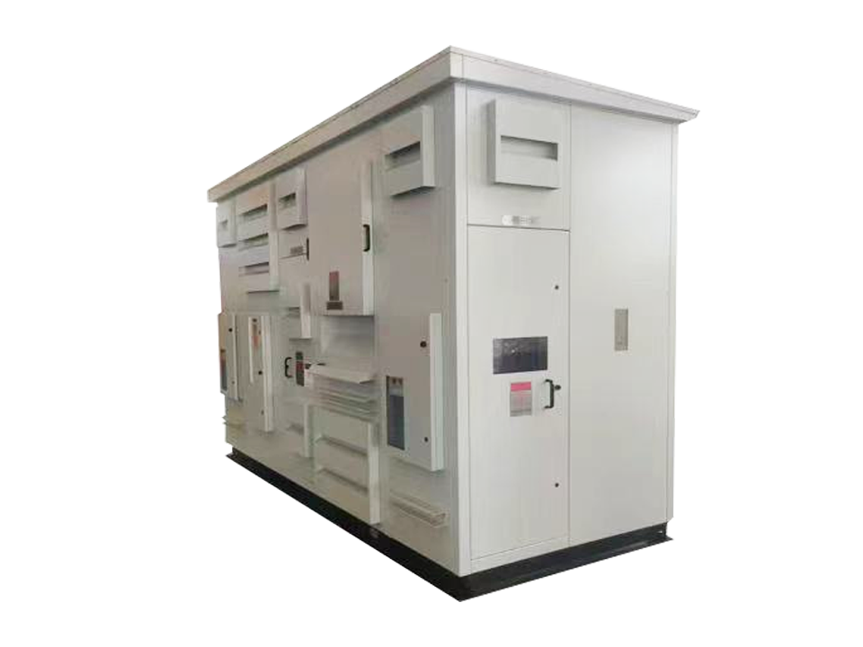 電算中心適配配電柜